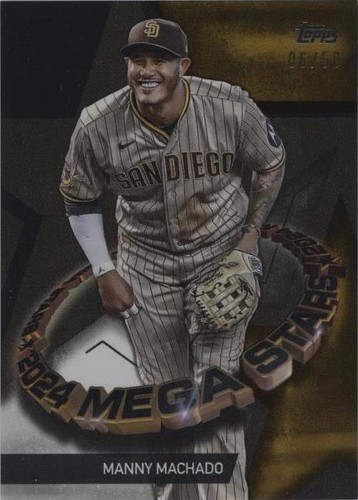 2024 Topps Series 2 - Manny Machado #TMS2-9
