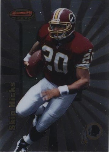 1998 Bowman's Best Skip Hicks #120