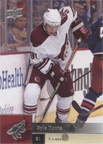 2009-10 Upper Deck - Kyle Turris #164