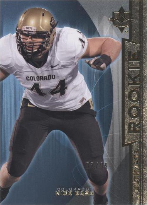 2013 Upper Deck Ultimate Collection Nick Kasa #139