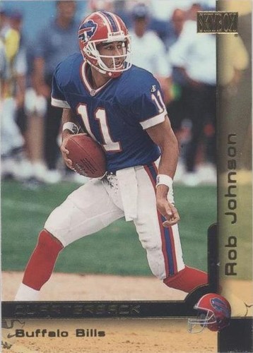 2000 Skybox Rob Johnson #171