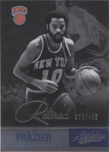 2012-13 Absolute - Walt Frazier #145