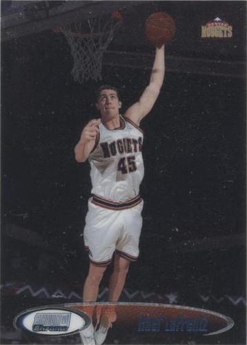 1998-99 Topps Stadium Club - Raef LaFrentz #SCC32