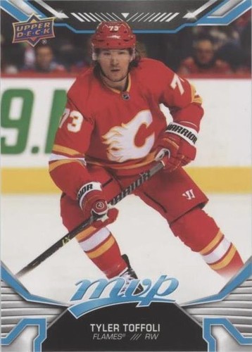 2022-23 Upper Deck MVP - Tyler Toffoli #51