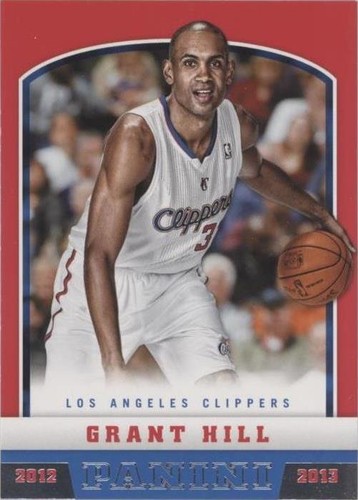 2012-13 Panini - Grant Hill #68