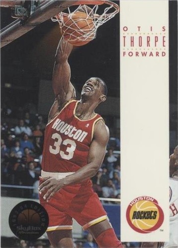 1993-94 Skybox Premium - Otis Thorpe #83