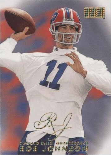 1998 Skybox Premium Rob Johnson #162