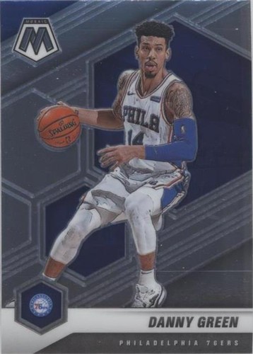 2020-21 Panini Mosaic - Danny Green #83