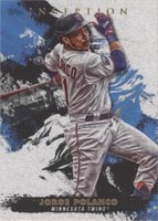 2021 Topps Inception - Jorge Polanco #86