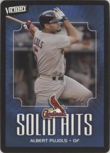 2003 Victory - Albert Pujols #101
