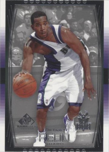 2004-05 SP Game Used - Michael Redd #31