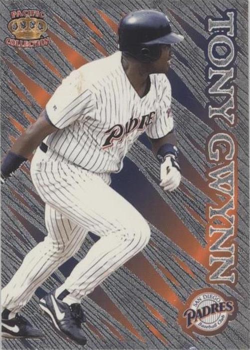 1996 年太平洋棱镜 - Tony Gwynn #P-61