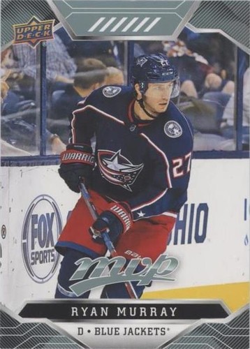 2019-20 Upper Deck MVP - Ryan Murray #1