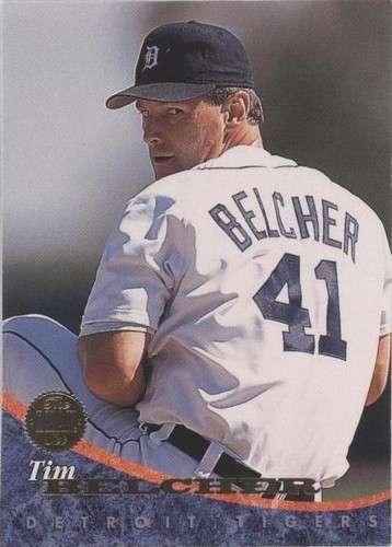 1994 Leaf - Tim Belcher #232