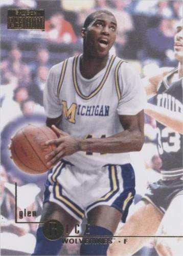 2013-14 Fleer Retro - Glen Rice #92