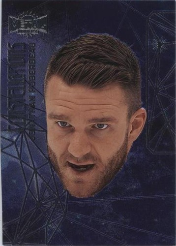 2023-24 Skybox Metal Universe - Jonathan Huberdeau #CN-3
