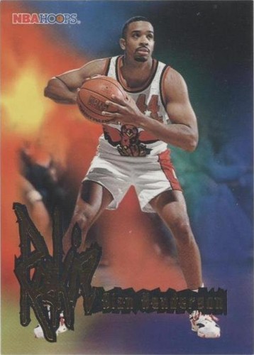 1995-96 NBA Hoops - Alan Henderson #251