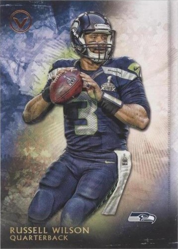 2015 Topps Valor Russell Wilson #3