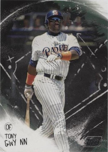 2024 Topps Update Series - Tony Gwynn #AC-17
