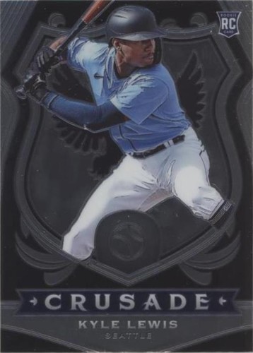 2020 Panini Chronicles - Kyle Lewis #18