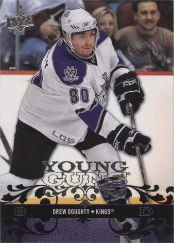 2008-09 Upper Deck - Drew Doughty #220