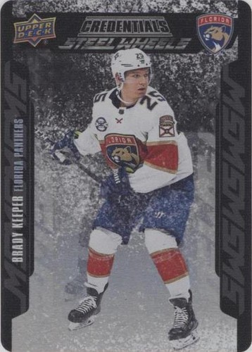 2019-20 Upper Deck Credentials - Brady Keeper #SW-13