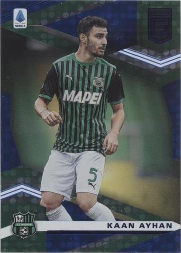 2020-21 Panini Chronicles Kaan Ayhan #29