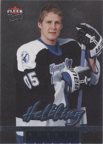 2005-06 Fleer Ultra - Timo Helbling #247