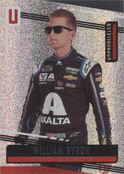 2020 Panini Chronicles - William Byron #2
