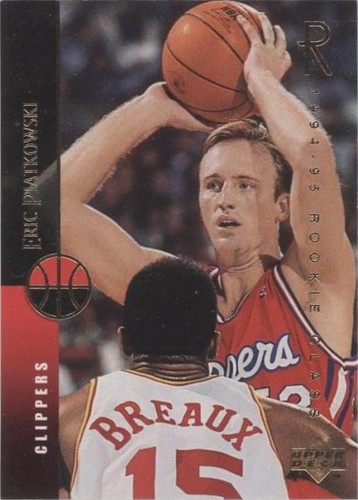 1994-95 Upper Deck - Eric Piatkowski #240