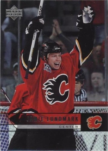 2006-07 Upper Deck - Jamie Lundmark #31