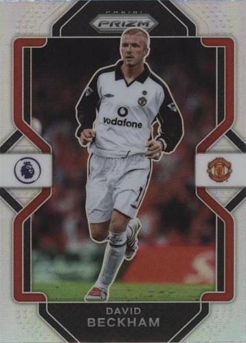2021-2022 David Beckham autograph panini prizm | eBay