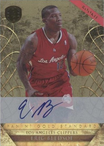2010-11 Panini Gold Standard - Eric Bledsoe #230