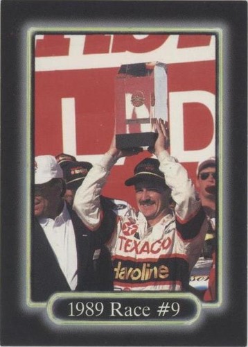 1990 Maxx Collection - Davey Allison #175