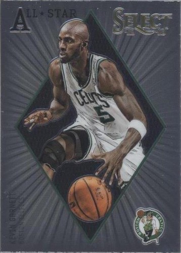 その他 KEVIN GARNETT auto psa9 その他 KEVIN GARNETT auto psa9 648 2023-24 Panini Select