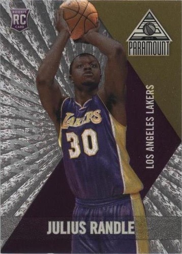 2014-15 Panini Paramount - Julius Randle #32
