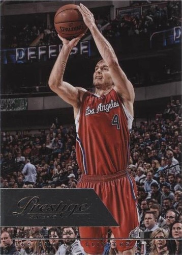 2015-16 Panini Prestige - J.J. Redick #82