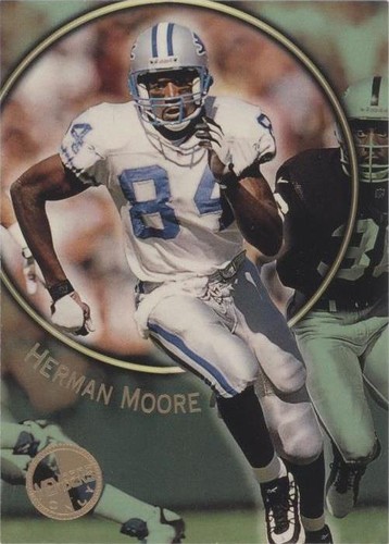 1997 Stadium Club Members Only Herman Moore #7