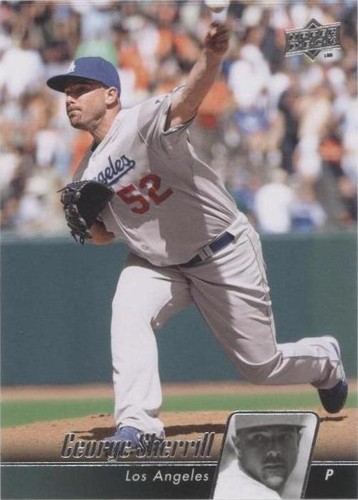 2010 Upper Deck - George Sherrill #285