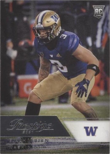 2021 Panini Chronicles Draft Picks Elijah Molden #94