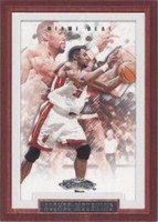 2002-03 Fleer Showcase - Alonzo Mourning #67