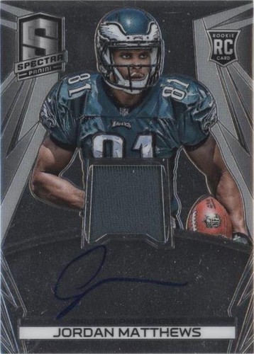 2014 Panini Spectra Jordan Matthews #222