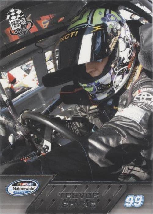 2011 Press Pass - Trevor Bayne #42