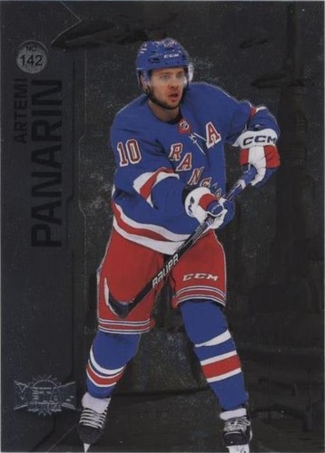 2023-24 Skybox Metal Universe - Artemi Panarin #142