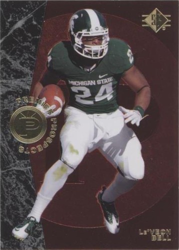 2013 SP Authentic Le'Veon Bell #96SP-26