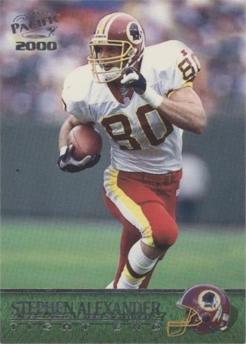 2000 Pacific Stephen Alexander #386