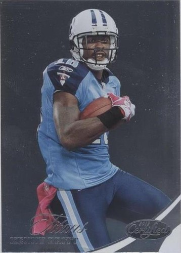 2012 Panini Certified Kenny Britt #43