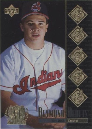 1997 Upper Deck - Einar Diaz #483