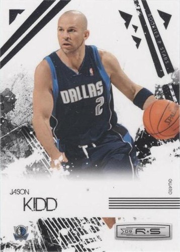 2009-10 Panini Rookies & Stars - Jason Kidd #19
