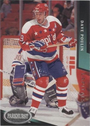 1993-94 Parkhurst - Dave Poulin #488